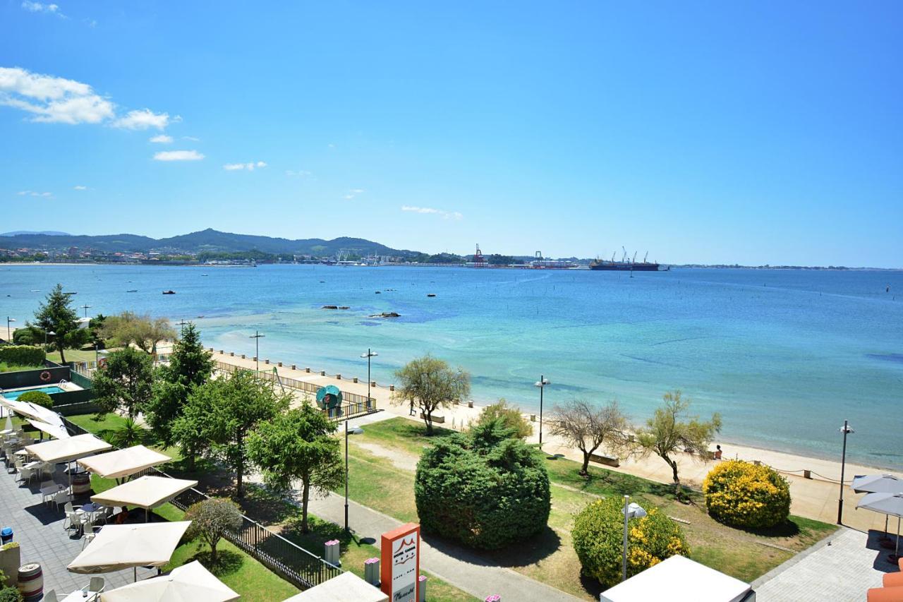 Apartment Galihost - Atico Con Terraza Y Vistas Al Mar En Vilagarcia Vilagarcia de Arousa