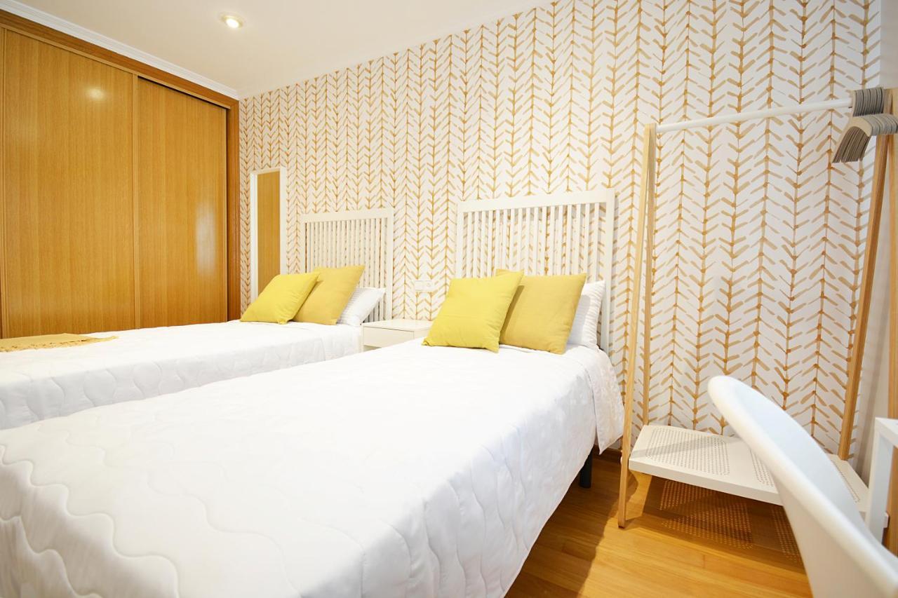 Galihost - Atico Con Terraza Y Vistas Al Mar En Vilagarcia Vilagarcia de Arousa