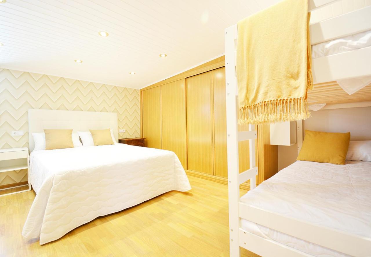 Galihost - Atico Con Terraza Y Vistas Al Mar En Vilagarcia