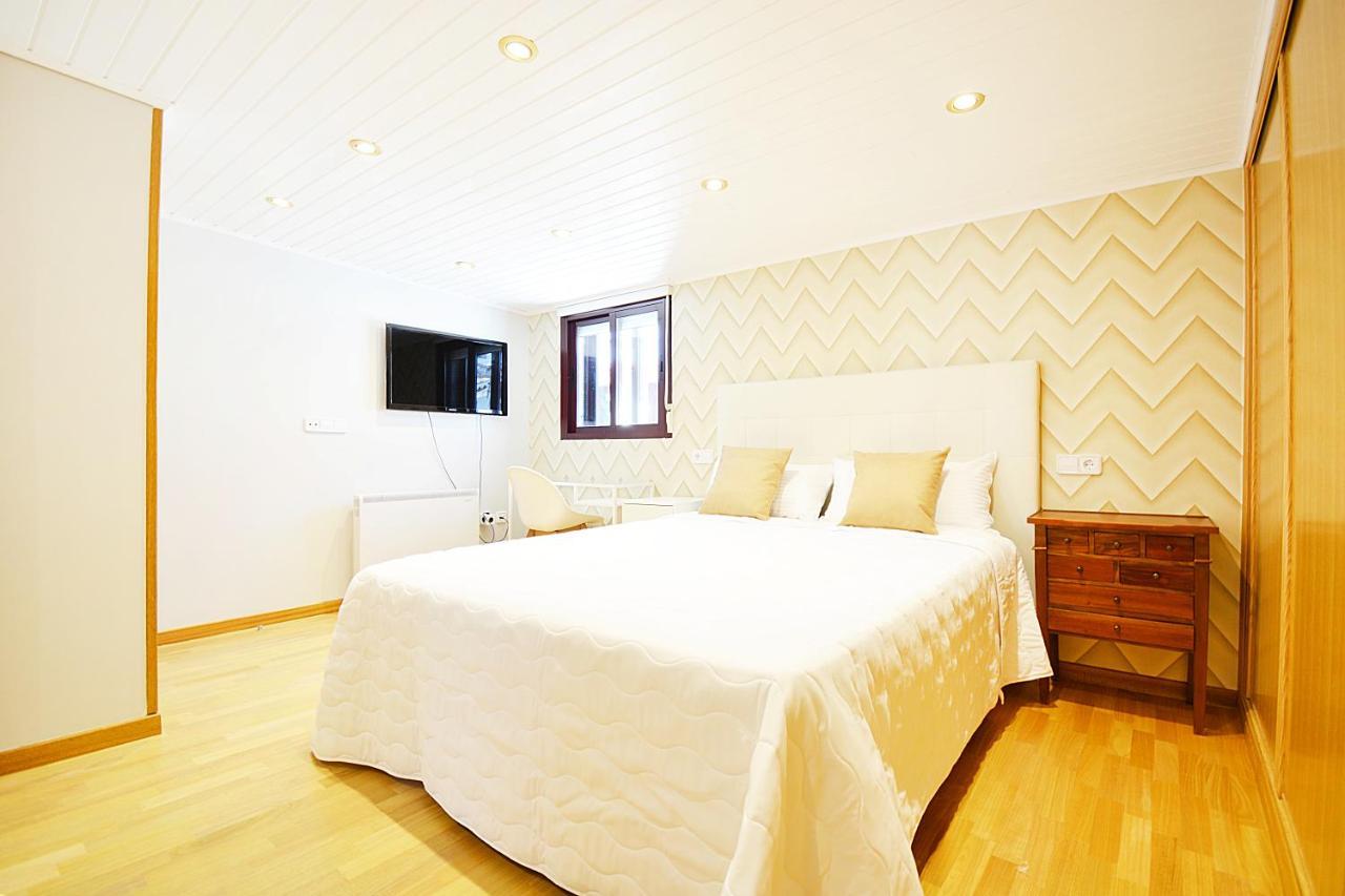 Apartment Galihost - Atico Con Terraza Y Vistas Al Mar En Vilagarcia *