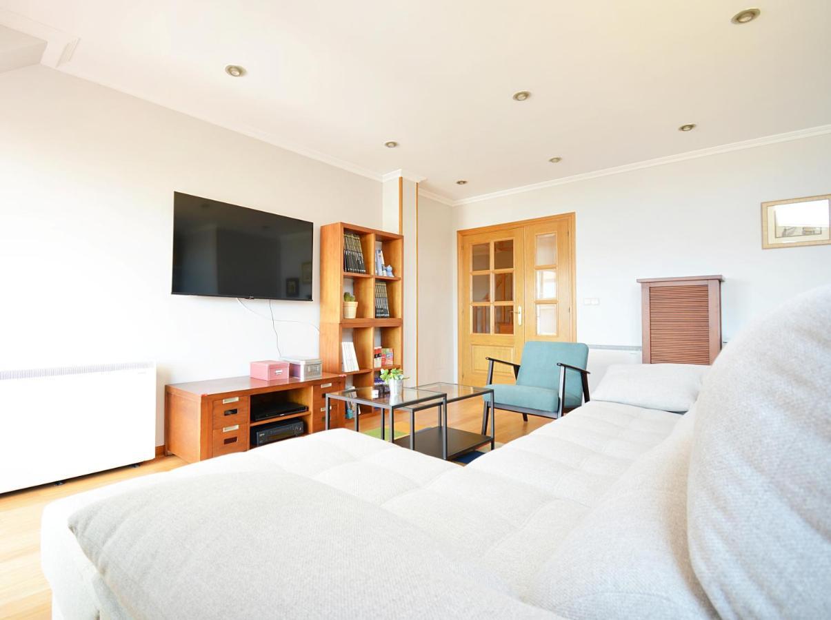 Galihost - Atico Con Terraza Y Vistas Al Mar En Vilagarcia Apartment Vilagarcia de Arousa