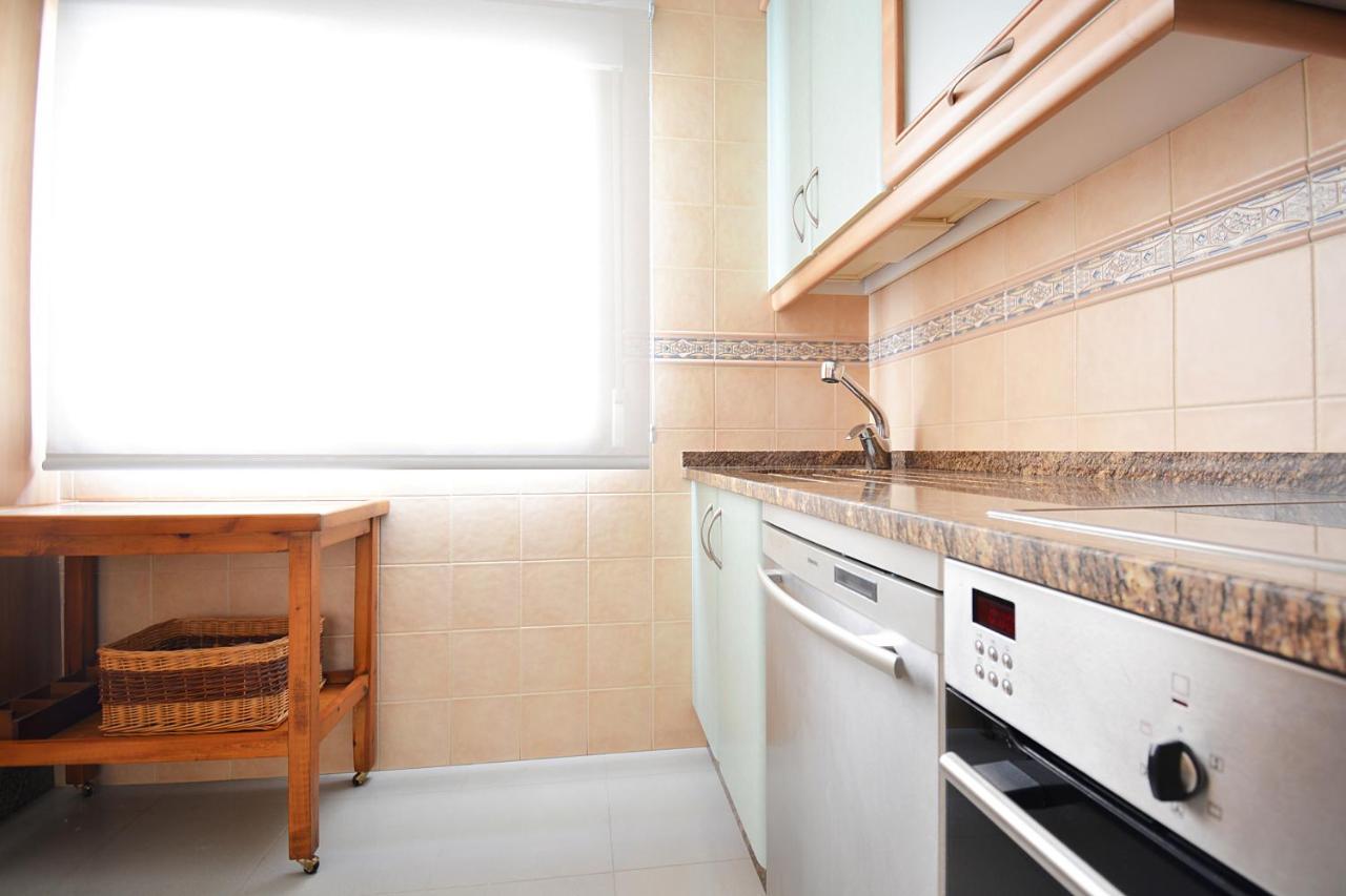 Galihost - Atico Con Terraza Y Vistas Al Mar En Vilagarcia