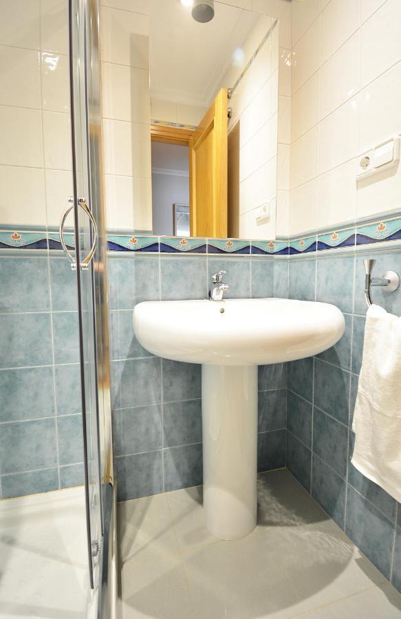 Apartment Galihost - Atico Con Terraza Y Vistas Al Mar En Vilagarcia Vilagarcia de Arousa