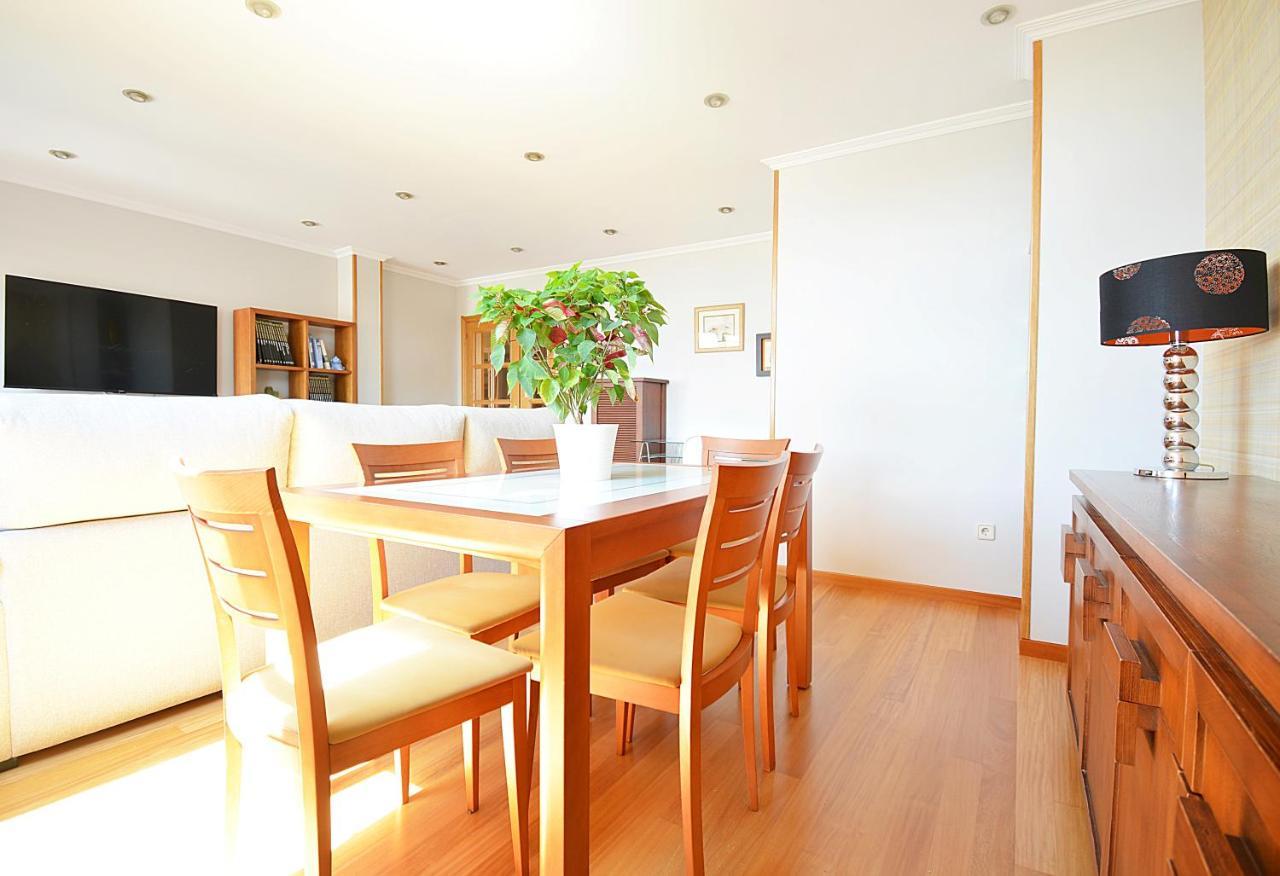 Galihost - Atico Con Terraza Y Vistas Al Mar En Vilagarcia Vilagarcía de Arousa