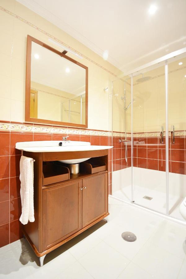 Apartment Galihost - Atico Con Terraza Y Vistas Al Mar En Vilagarcia Vilagarcia de Arousa