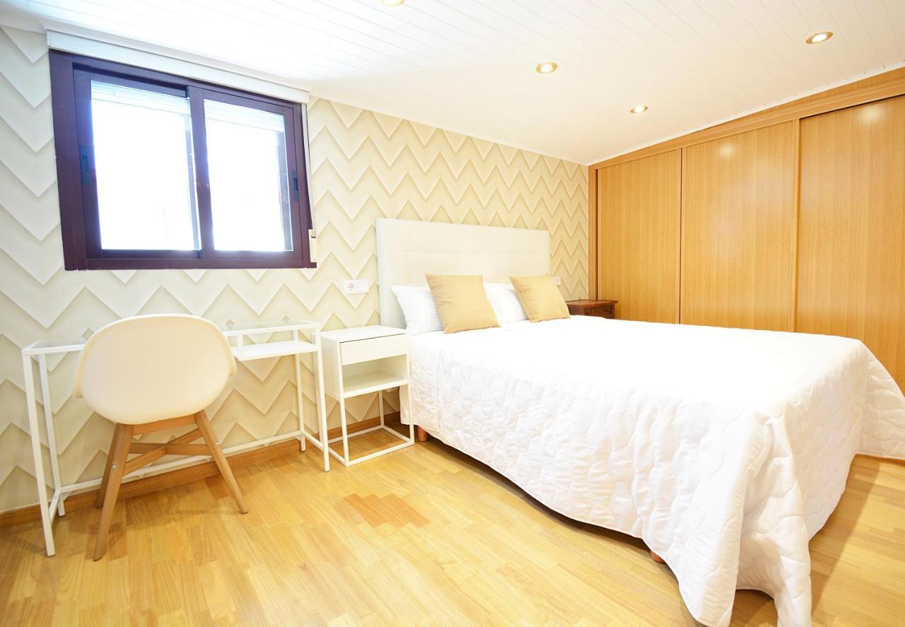 Appartement Galihost - Atico Con Terraza Y Vistas Al Mar En Vilagarcia *