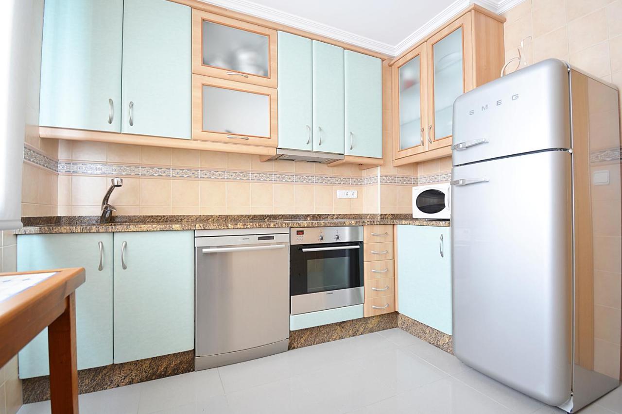Apartment Galihost - Atico Con Terraza Y Vistas Al Mar En Vilagarcia